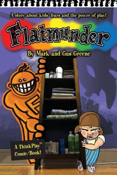 Cover for Mark Greene · Flatmunder (Paperback Book) (2018)