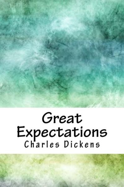 Cover for Dickens · Great Expectations (Paperback Bog) (2018)