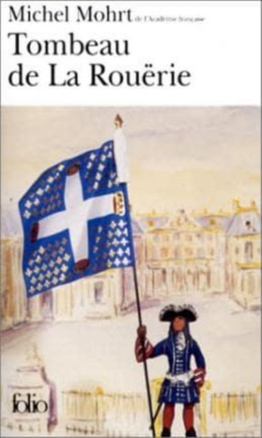 Tombeau de La Rouerie - Stephenie Meyer - Bøker - Gallimard - 9782070421664 - 1995