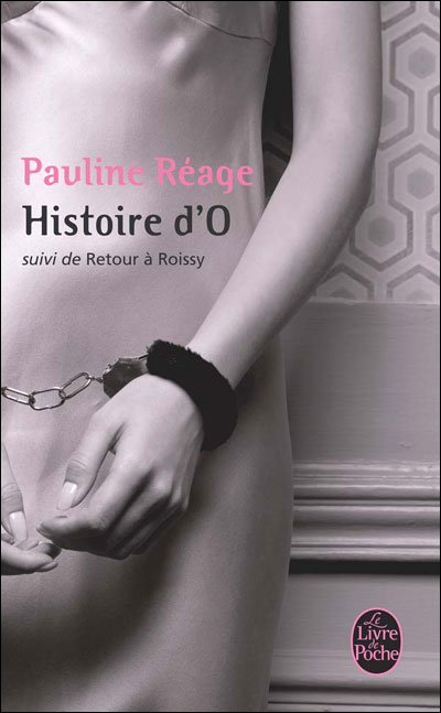 Cover for Pauline Reage · Histoire D'o (Bog) [Completely Updated edition] (1999)