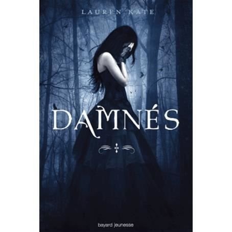 Cover for Lauren Kate · Damnes (Paperback Bog) (2010)