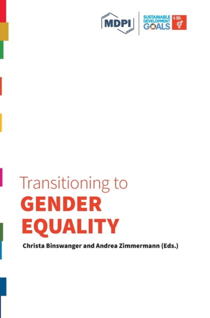Cover for Christa Binswanger · Transitioning to Gender Equality (Hardcover Book) (2021)