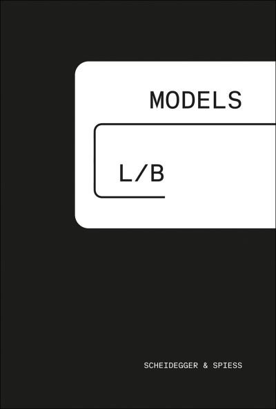 Cover for Lang / Baumann. Models (Paperback Book) (2023)