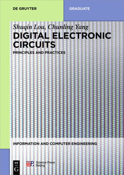 Cover for Lou · Digital Electronic Circuits (Book) (2019)