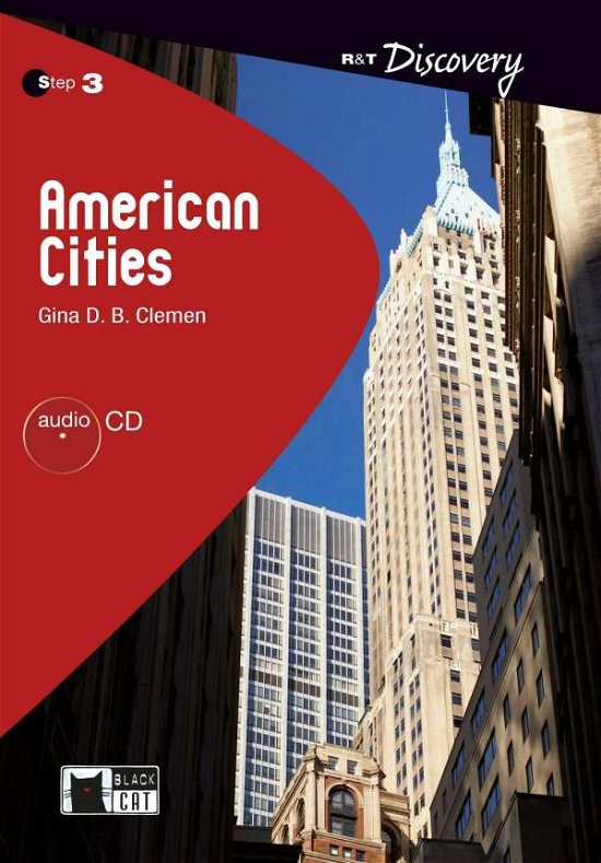 Cover for Clemen · American Cities (Bog)