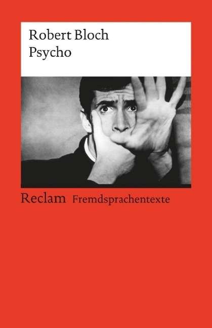 Cover for Robert Bloch · Reclam UB 09066 Bloch.Psycho (Buch)