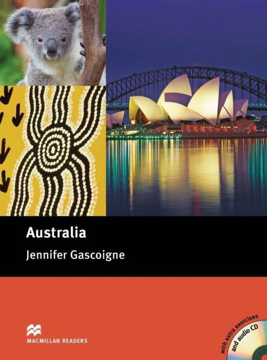 Cover for Gascoigne · Australia (Book)