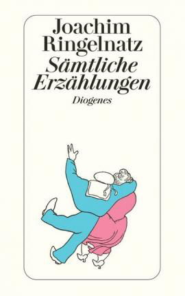 Cover for Joachim Ringelnatz · Detebe.23466 Ringelnatz.sämtl.erzählung (Book)