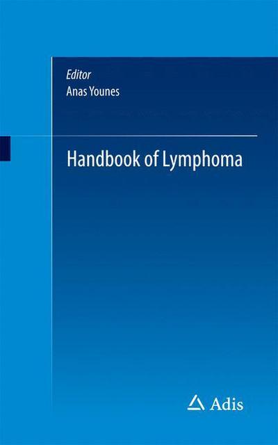 Cover for Anas Younes · Handbook of Lymphoma (Paperback Book) [1st ed. 2016 edition] (2016)