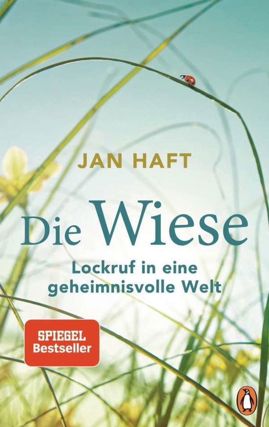 Cover for Haft · Die Wiese (Book)