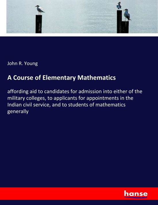 Cover for Young · A Course of Elementary Mathematic (Bog) (2019)