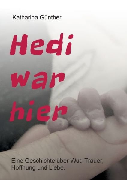 Cover for Günther · Hedi war hier (Bog) (2020)