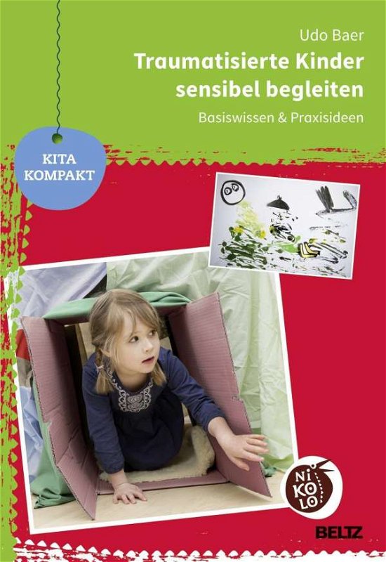 Cover for Baer · Traumatisierte Kinder sensibel beg (Buch)