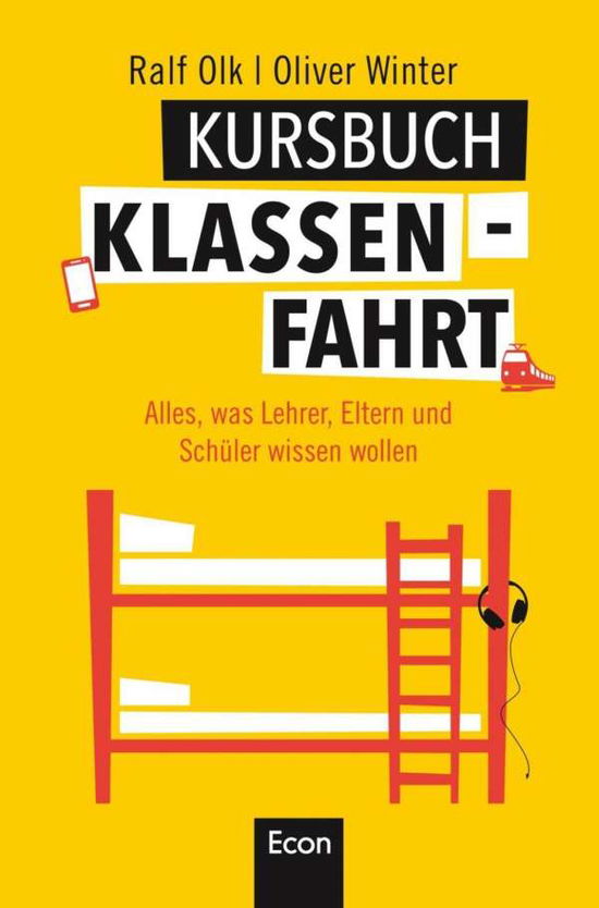 Kursbuch Klassenfahrt - Olk - Boeken -  - 9783430202664 - 