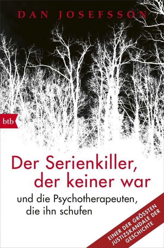 Cover for Dan Josefsson · Btb.71566 Josefsson.der Serienkiller, D (Book)