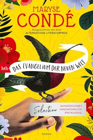 Cover for Maryse Condé · Das Evangelium der neuen Welt (Bog) (2023)