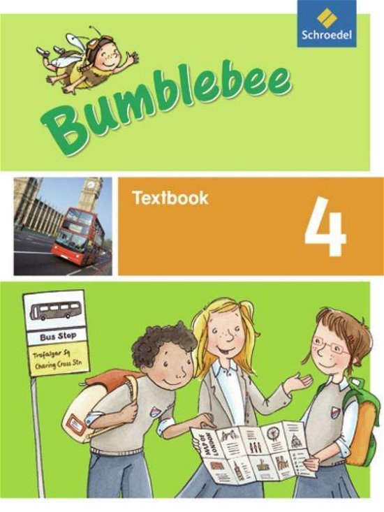 Bumblebee.2013.3/4. 4.Sj.Textbook -  - Böcker -  - 9783507027664 - 