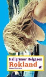Cover for Hallgrimur Helgason · Rokland (Buch)