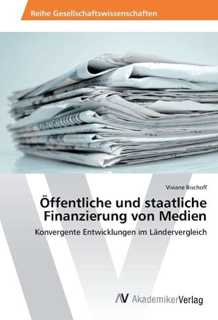 Cover for Bischoff · Öffentliche und staatliche Fin (Book)