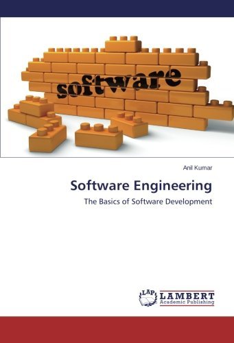 Cover for Anil Kumar · Software Engineering: the Basics of Software Development (Paperback Book) (2014)