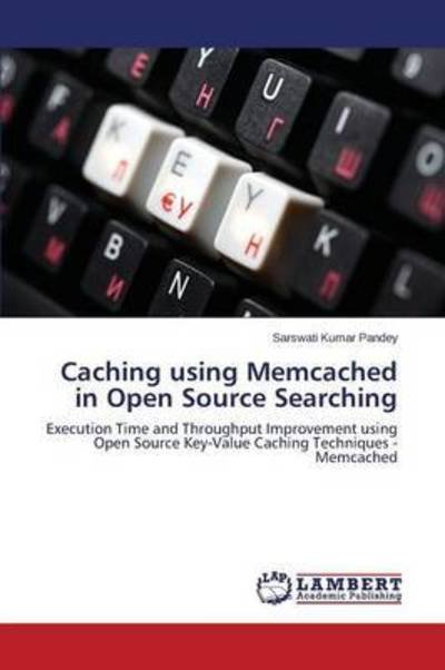 Cover for Pandey · Caching using Memcached in Open (Buch) (2015)