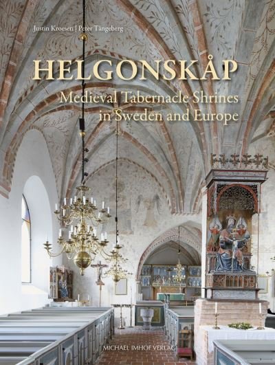 Cover for Kroesen · Helgonskåp (N/A) (2021)