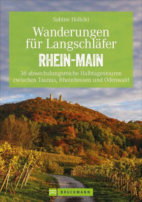 Cover for Holicki · Wanderungen Rhein-Main (N/A)