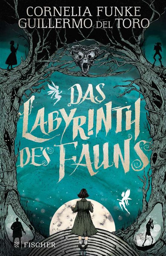 Das Labyrinth des Fauns - Funke - Livros -  - 9783737356664 - 