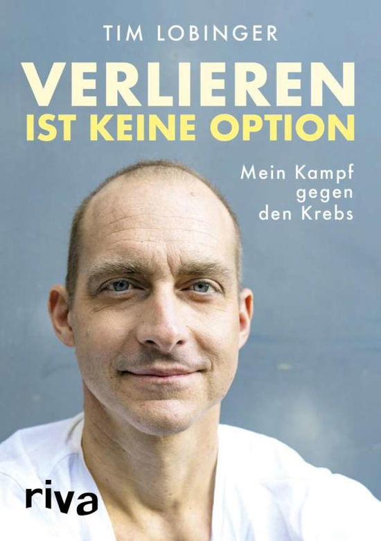 Cover for Lobinger · Verlieren ist keine Option (Book)