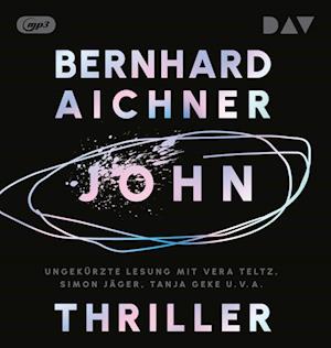 Cover for Bernhard Aichner · John (Hörbuch (CD)) (2025)