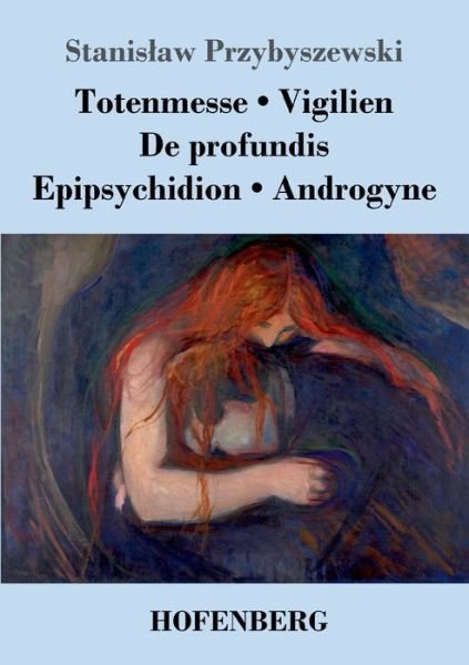 Cover for Przybyszewski · Totenmesse / Vigilien / D (Buch) (2019)