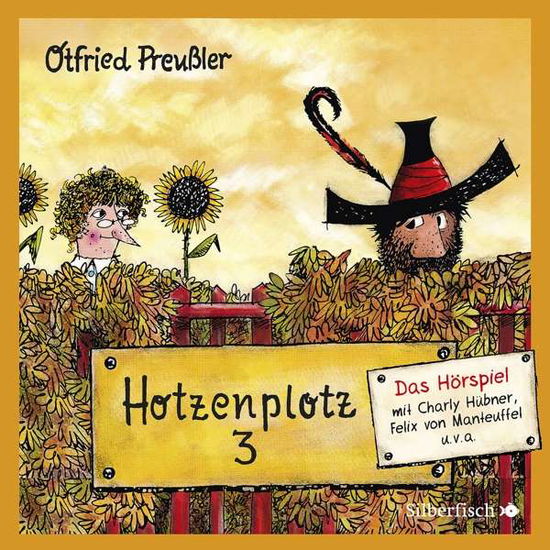 Hotzenplotz 3-das Hörspiel - Otfried Preußler - Musik - Silberfisch bei Hörbuch Hamburg HHV GmbH - 9783745601664 - 15. maj 2020