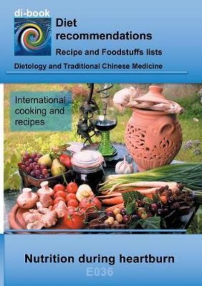 Cover for Josef Miligui · Nutrition During Heartburn (Paperback Book) (2018)