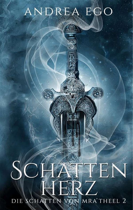 Cover for Ego · Schattenherz (Buch)