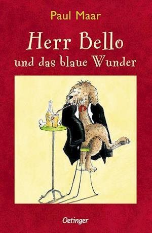 Cover for Paul Maar · Herr Bello 1. Herr Bello und das blaue Wunder (Paperback Book) (2021)