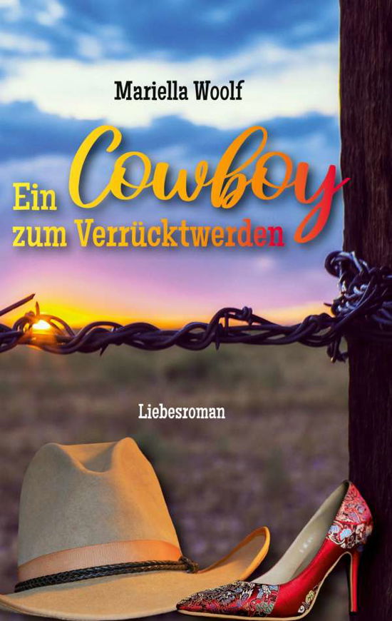 Cover for Woolf · Ein Cowboy zum Verrücktwerden (Bok)