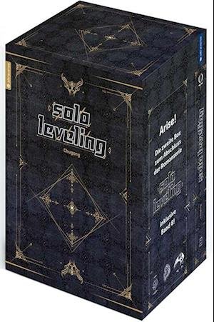 Cover for Chugong · Solo Leveling Roman 08 mit Box (Book) (2023)