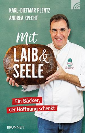 Cover for Karl-Dietmar Plentz · Mit Laib und Seele (Buch) (2024)