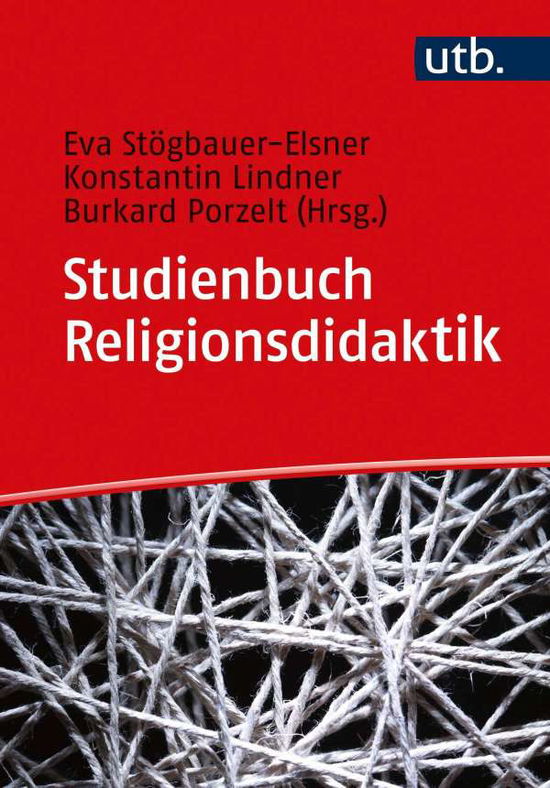 Cover for Porzelt; Lindner; Stögbauer-elsner · Studienbuch Religionsdidaktik (Buch)