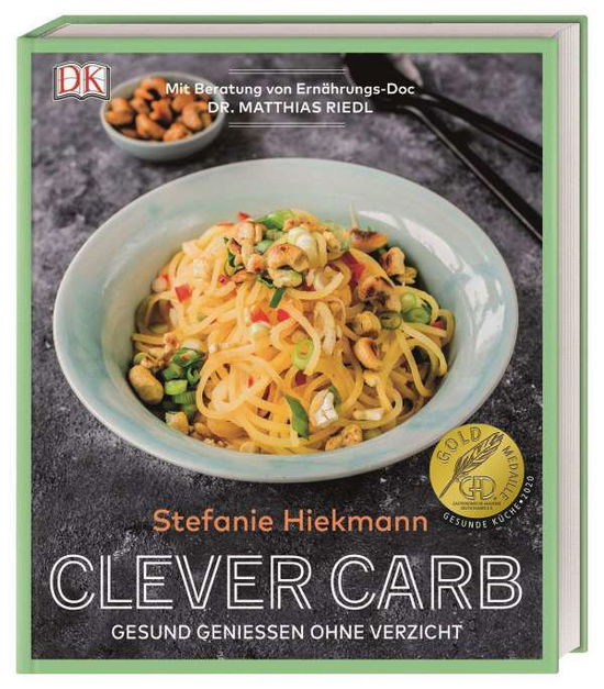 Cover for Hiekmann · Clever Carb (Book)