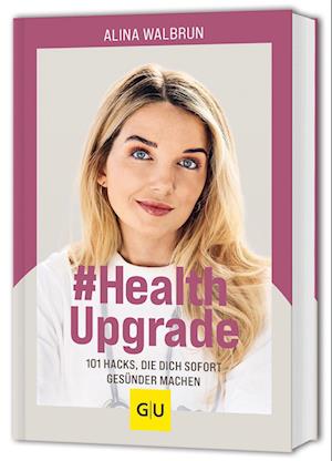 Cover for Alina Walbrun · # Health Upgrade (Book) (2024)