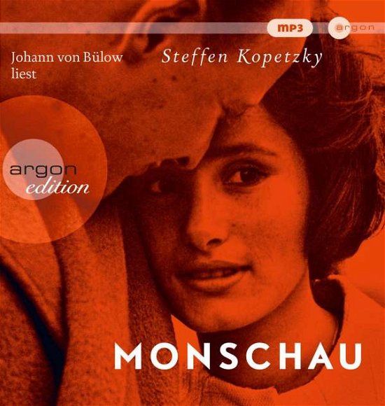 Cover for Steffen Kopetzky · MP3 Monschau (CD)