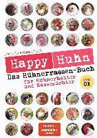 Cover for Robert Hock · Happy Huhn - Das Hühnerrassenbuch, Band 1 (Taschenbuch) (2022)