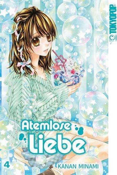 Cover for Minami · Atemlose Liebe 04 (Bog)