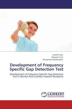 Development of Frequency Specific - Sale - Books -  - 9783844388664 - 