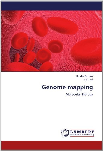 Cover for Irfan Ali · Genome Mapping: Molecular Biology (Paperback Bog) (2012)