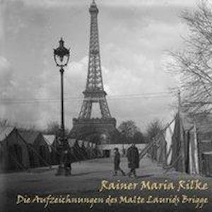 Cover for Rilke · Aufzeichnung.d.Malte Laur,MP3-CD (Bog)
