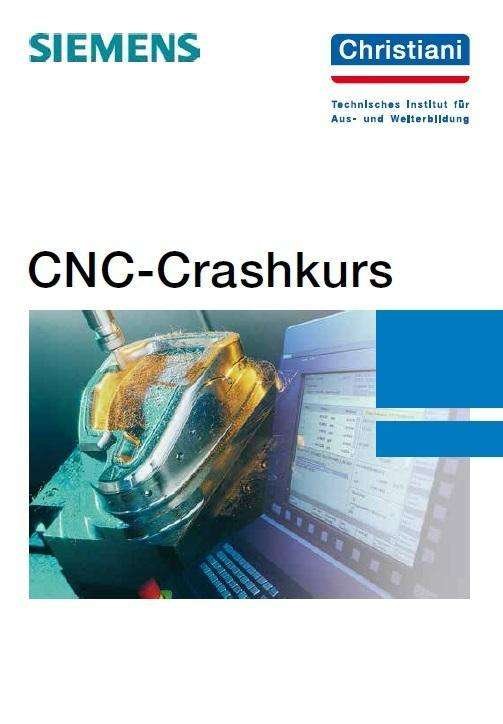 Cover for Lindemann · CNC-Crashkurs (Bog)