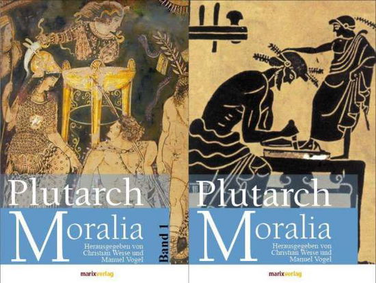 Cover for Plutarch · Moralia.1-2 (Book)