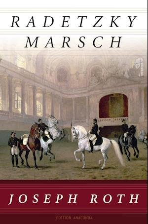 Cover for Roth · Radetzkymarsch (Buch)
